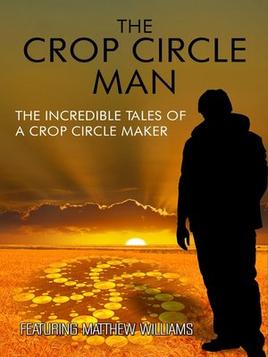 cover image of The Crop Circle Man